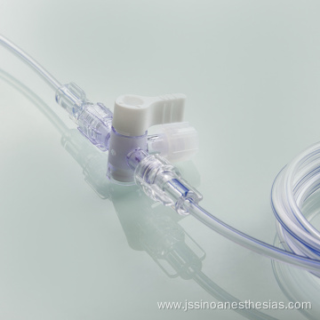 Medical Disposable Blood Pressure Transducer